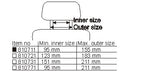 Brodit ProClip 810711 voor BMW 3-series E90, E91, E92, E93