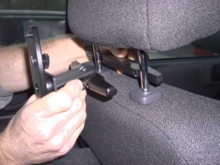 Brodit ProClip 810810 voor BMW 3-series E90, E91, E92, E93