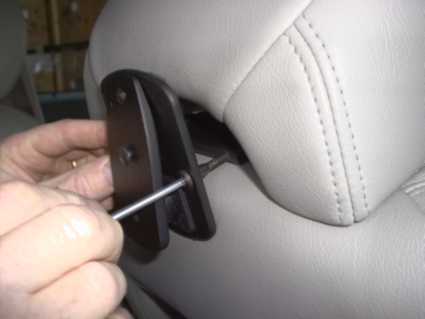Brodit ProClip 810850 voor Volvo XC90