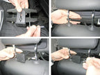 Brodit Toestelhouder 811010 voor BMW 3-series E90, E91, E92, E93