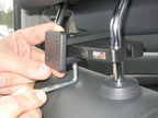 Brodit Toestelhouder 811010 voor BMW 3-series E90, E91, E92, E93