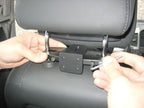 Brodit Toestelhouder 811010 voor BMW 3-series E90, E91, E92, E93