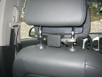 Brodit Toestelhouder 811010 voor BMW 3-series E90, E91, E92, E93