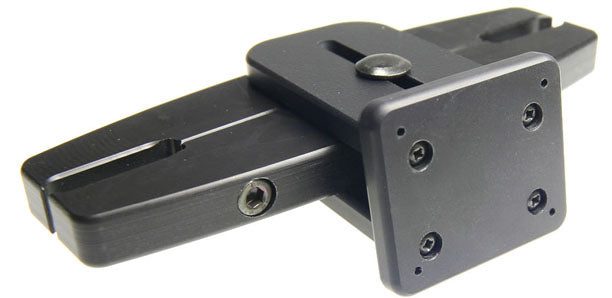 Brodit Toestelhouder 811010 voor BMW 3-series E90, E91, E92, E93