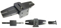 Brodit Headrest mount 123/183 mm