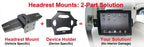 Brodit Toestelhouder 811027 voor BMW 7-series F01, F02