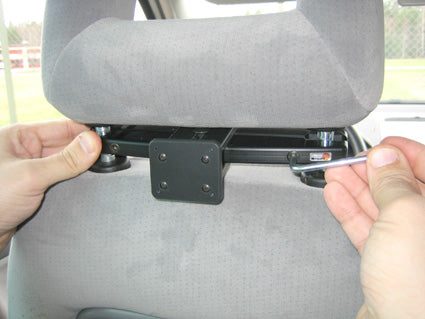 Brodit Toestelhouder 811030 voor Acura TL