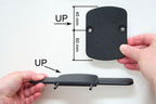 Brodit Toestelhouder 811080 voor Volvo XC90