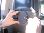 Brodit Toestelhouder 811080 voor Volvo XC90