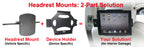 Brodit Toestelhouder 811080 voor Volvo XC90