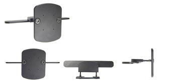 Brodit Toestelhouder 811080 voor Volvo XC90