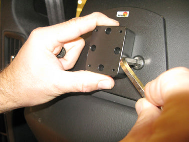 Brodit Toestelhouder 811102 voor Polestar 3