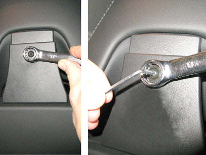 Brodit Toestelhouder 811901 voor Porsche Panamera