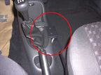 Brodit Verstelbare Houder 830510 voor Daihatsu YRV