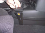 Brodit Verstelbare Houder 830520 voor Acura TL