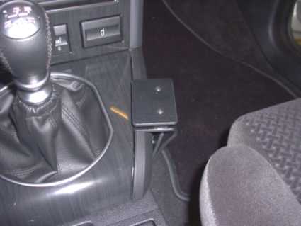 Brodit Verstelbare Houder 830520 voor Acura TL