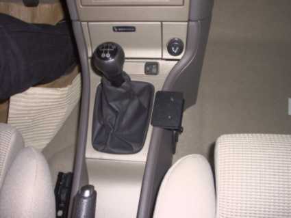 Brodit Verstelbare Houder 830530 voor Acura TL