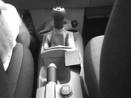 Brodit ProClip 832609 voor Volkswagen Beetle