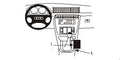 Brodit ProClip 832629 voor Audi S4 Sedan