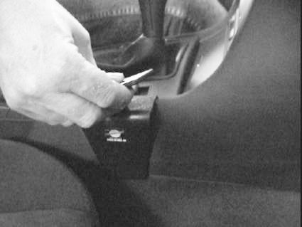 Brodit ProClip 832801 voor BMW Compact