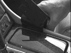 Brodit ProClip 832889 voor Lexus LS Series