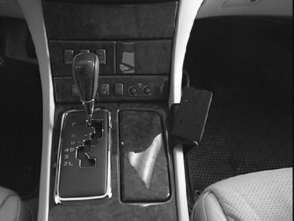 Brodit ProClip 832889 voor Lexus LS Series