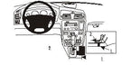 Brodit ProClip 832912 voor Volvo XC70