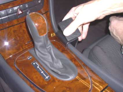 Brodit ProClip 833042 voor Mercedes Benz E-Class, Stationwagon