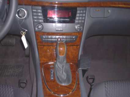 Brodit ProClip 833042 voor Mercedes Benz E-Class, Stationwagon