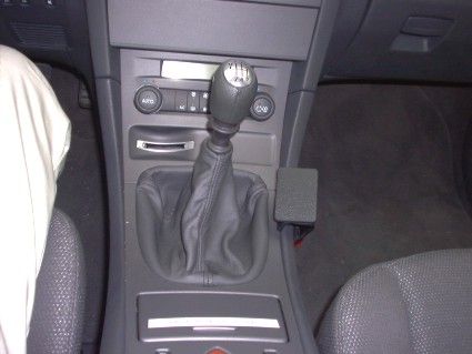 Proclip Renault VelSatis 02-10 Console mount