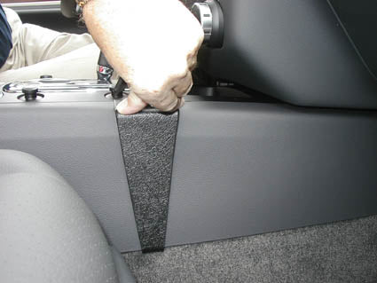 Brodit ProClip 833297 voor Volkswagen Touareg