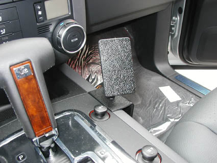 Brodit ProClip 833297 voor Volkswagen Touareg