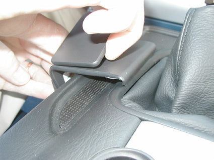 Brodit ProClip 833470 voor Honda S2000