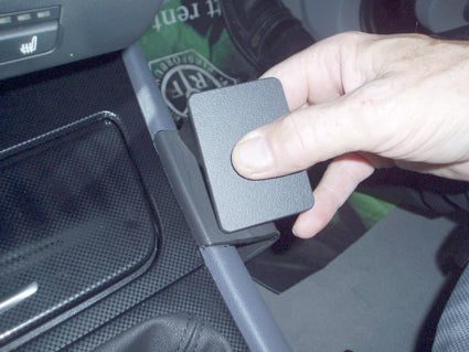 Brodit ProClip 833524 voor BMW 1-series E81, E82, E87, E88