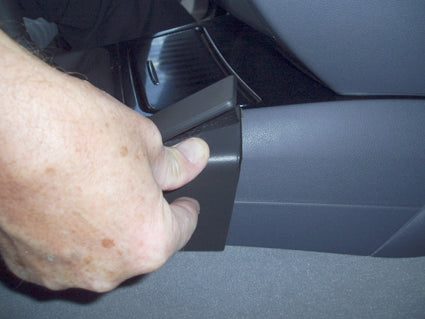 Brodit ProClip 833524 voor BMW 1-series E81, E82, E87, E88