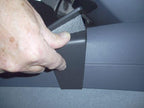 Brodit ProClip 833524 voor BMW 1-series E81, E82, E87, E88