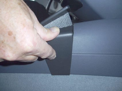 Brodit ProClip 833524 voor BMW 1-series E81, E82, E87, E88