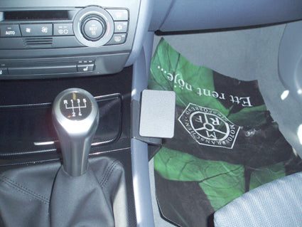 Brodit ProClip 833524 voor BMW 1-series E81, E82, E87, E88
