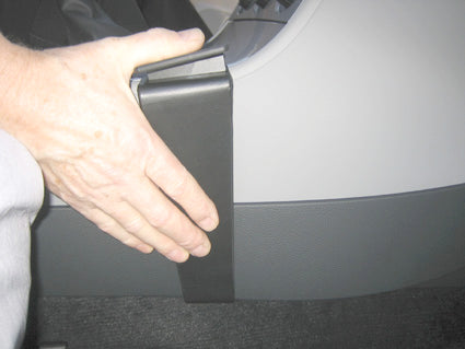 Brodit ProClip 833604 voor Volkswagen Passat CC