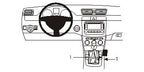 Brodit ProClip 833604 voor Volkswagen Passat CC