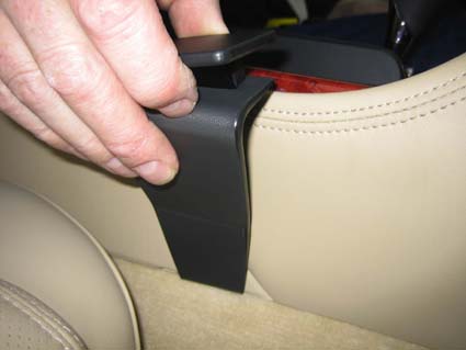 Brodit ProClip 833619 voor Lexus GS Series