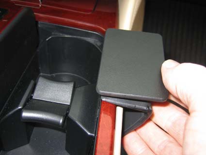 Brodit ProClip 833619 voor Lexus GS Series