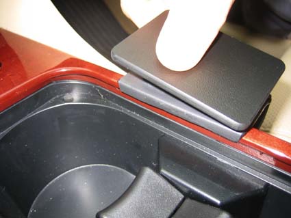 Brodit ProClip 833619 voor Lexus GS Series