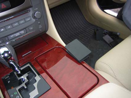 Brodit ProClip 833619 voor Lexus GS Series