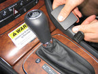Brodit ProClip 833625 voor Mercedes Benz CLS-Class