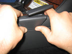 Brodit ProClip 833625 voor Mercedes Benz CLS-Class