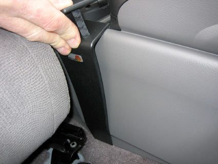 Brodit ProClip 833810 voor Acura CSX