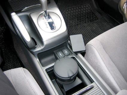 Brodit ProClip 833810 voor Acura CSX