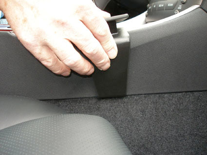 Brodit ProClip 833849 voor Lexus IS Series