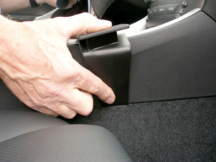 Brodit ProClip 833849 voor Lexus IS Series